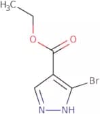 1-H-pyrazole-4-carboxylic acid,3-broMo,ethyl ester