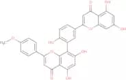 Podocarpusflavone A