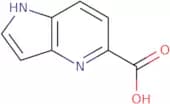 1H-Pyrrolo[3,2-b]pyridine-5-carboxylic acid