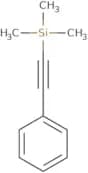 1-Phenyl-2-(trimethylsilyl)acetylene