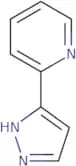 2-(1H-Pyrazol-3-yl)pyridine