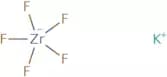 Potassium Pentafluorozirconate