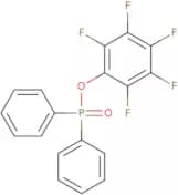 Pentafluorophenyl diphenylphosphinate