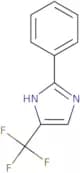 2-Phenyl-4-(trifluoromethyl)-1H-imidazole