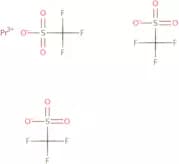 Praseodymium(III) trifluoromethanesulfonate