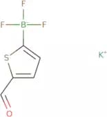 Potassium trifluoro(5-formylthien-2-yl)borate
