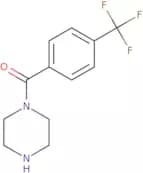1-Piperazinyl[4-(Trifluoromethyl)Phenyl]Methanone