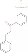 3-Phenyl-1-[3-(trifluoromethyl)phenyl]-1-propanone