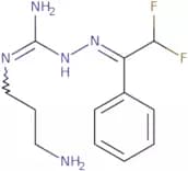 Phenyl-(2-Difluoroethyl)-4-Aminopropylamidinohydrazone