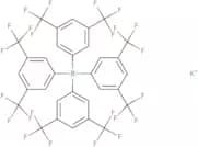 Potassium tetrakis[3,5-bis(trifluoromethyl)phenyl]borate
