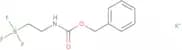 Potassium 2-(benzyloxycarbonylamino)ethyltrifluoroborate