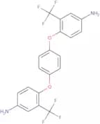 4,4'-[1,4-Phenylenebis(oxy)]bis[3-(trifluoromethyl)aniline]