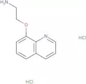 [2-(Quinolin-8-yloxy)ethyl]amine dihydrochloride