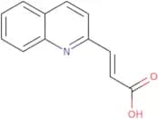 (2E)-3-Quinolin-2-ylacrylic acid