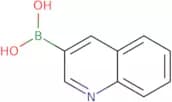 3-Quinoline boronic acid