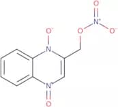 2-Quinoxalinemethanol nitrate 1,4-dioxide