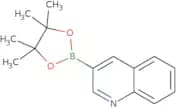 Quinoline-3-boronic acid pinacol ester
