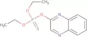 Diethyl O-(2-quinoxalyl) phosphorothioate