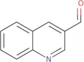 3-Quinolinecarboxaldehyde