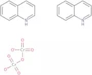 Quinolinium Dichromate
