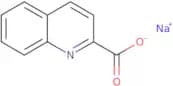 Quinaldic Acid Sodium Salt