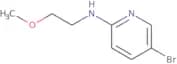 5-Bromo-N-(2-methoxyethyl)pyridin-2-amine