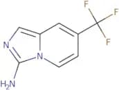 7-(Trifluoromethyl)imidazo[1,5-a]pyridin-3-amine