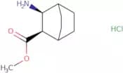 Methyl trans-3-aminobicyclo[2.2.2]octane-2-carboxylate HCl