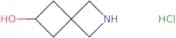 2-Azaspiro[3.3]heptan-6-ol hydrochloride