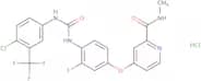 Regorafenib hydrochloride