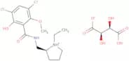 S(-)-Raclopride (+)-tartrate salt