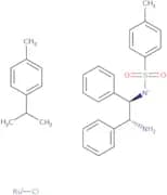 (R,R)-N-(p-Toluenesulfonyl)-1,2-diphenylethanediamine(chloro)(p-cymene)ruthenium(II)