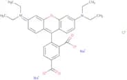 Rhodamine WT, 20% aqueous solution