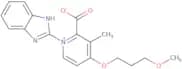 Rabeprazole Impurity 2