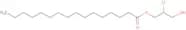 rac 1-palmitoyl-2-chloropropanediol