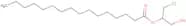 rac 2-palmitoyl-3-chloropropanediol