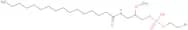 rac-3-hexadecanamido-2-methoxy-1-(2-bromoethoxyphosphoryl)propanol