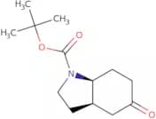 cis-rac-N-boc-5-oxooctahydro-1H-indole