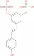 trans-Resveratrol-3,5-disulfate