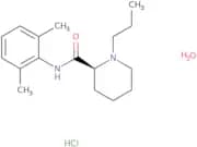 Ropivacaine hydrochloride monohydrate