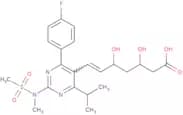 (3R,5R)-Rosuvastatin sodium salt
