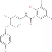 Rafoxanide