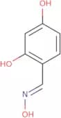 beta-Resorcylic aldehyde oxime