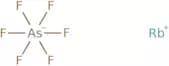 Rubidium Hexafluoroarsenate