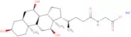 Glycocholic acid, sodium salt hydrate