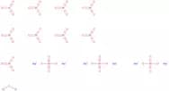 Sodium polytungstate - soluble in water