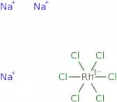 Sodium hexachlororhodate(III)dodecahydrate