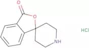 Spiro[isobenzofuran-1(3H),4'-piperidin]-3-oneHydrochloride