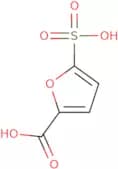 5-Sulfo-2-furancarboxylicacid