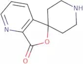 Spiro[furo[3,4-b]pyridine-5(7H),4'-piperidin]-7-one